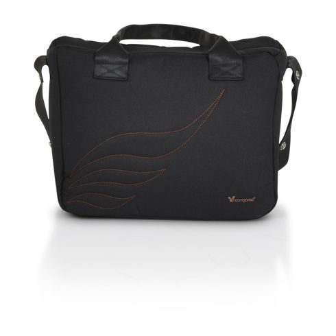 Cangaroo Ellada multifunkciós babakocsi 3:1- Fekete