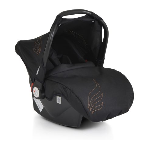 Cangaroo Ellada multifunkciós babakocsi 3:1- Fekete