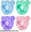 Avent Soothie szilikon játszócumi 0-3 hó 2 db Avent Soothie szilikon játszócumi 0-3 hó 2 db