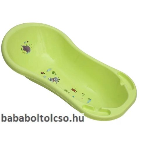 Piskóta babafürdető kád, nagy méret