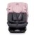 Chipolino Motion 360 autósülés I-Size 40-150cm - Flamingo