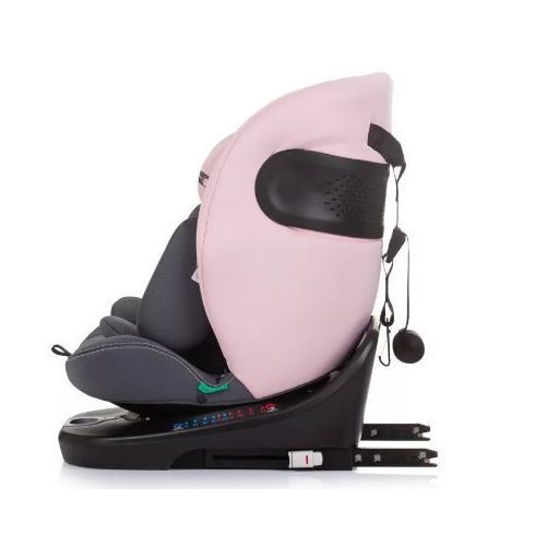 Chipolino Motion 360 autósülés I-Size 40-150cm - Flamingo