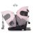 Chipolino Motion 360 autósülés I-Size 40-150cm - Flamingo