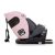 Chipolino Motion 360 autósülés I-Size 40-150cm - Flamingo
