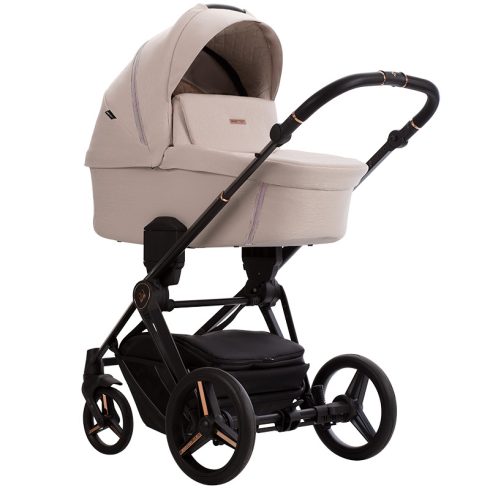 Bebetto Monti multifunkciós babakocsi 3:1 05 Stella