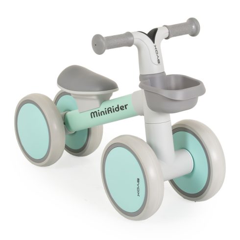 Byox Mini Rider ráülős kismotor Zöld