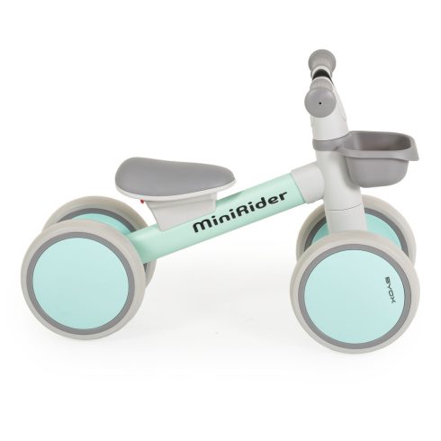 Byox Mini Rider ráülős kismotor Zöld