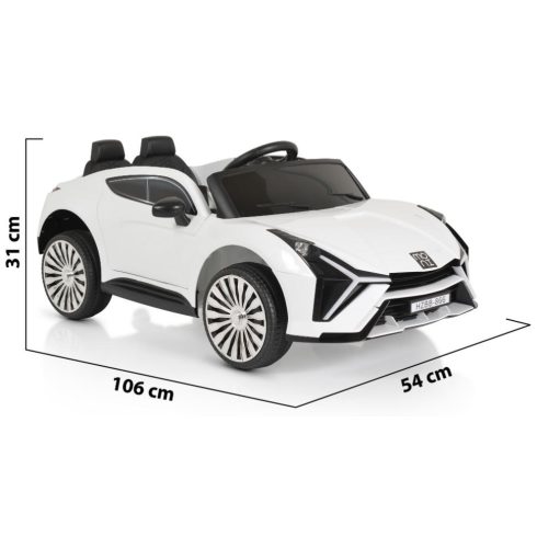 Moni Dakota elektromos autó