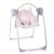 Chipolino Felicity elektromos babahinta 9 kg-ig - Pink 2020