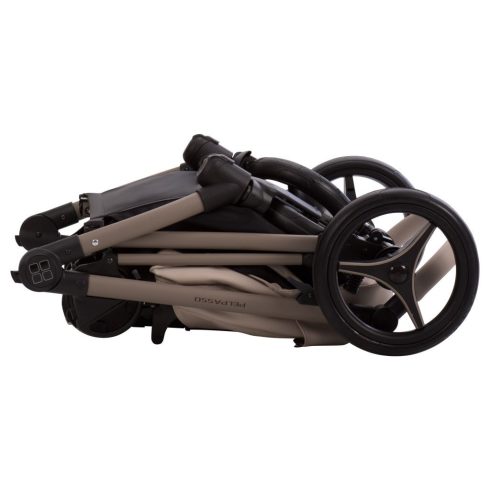 Bebetto Pelpasso multifunkciós babakocsi 2:1 Cashmere 01 Rendelhető