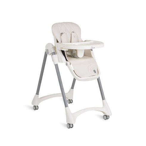 Moni Rico multifunkciós etetőszék Fehér