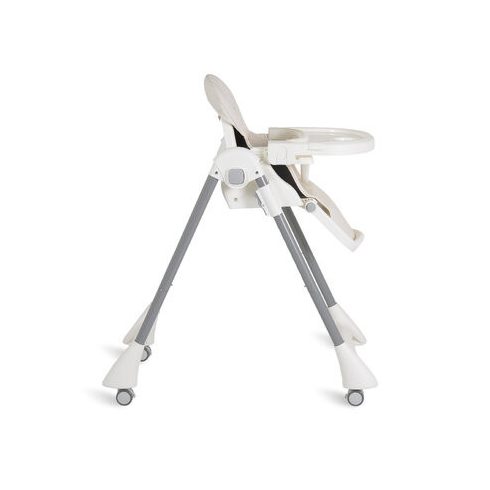 Moni Rico multifunkciós etetőszék Fehér