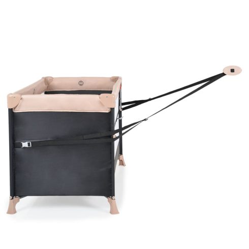 Moni Next Level multifunkciós utazóágy- Bézs