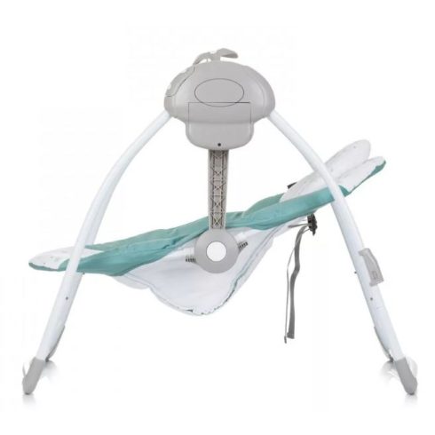 Chipolino Moonlight elektromos babahinta - Pastel Green