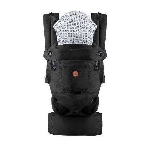 Cangaroo Bora hordozó Fekete