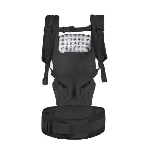 Cangaroo Bora hordozó Fekete