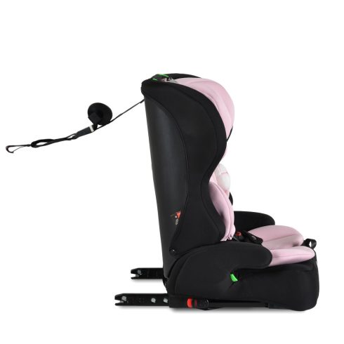 Moni Security autósülés Isofix 76cm-150cm Pink