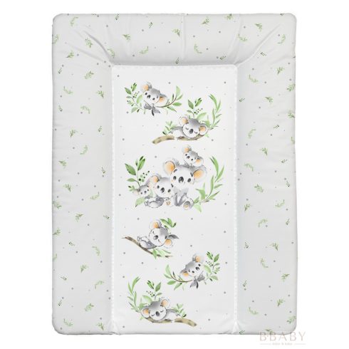 Pelenkázólap puha Softy 50x70 cm több színben