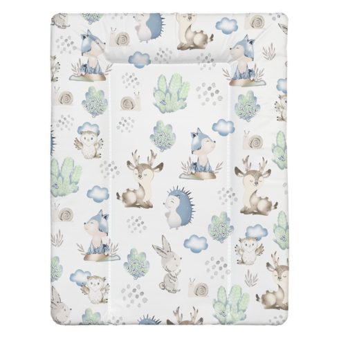 Pelenkázólap puha Softy 50x70 cm több színben