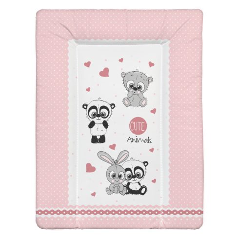 Pelenkázólap puha Softy 50x70 cm több színben