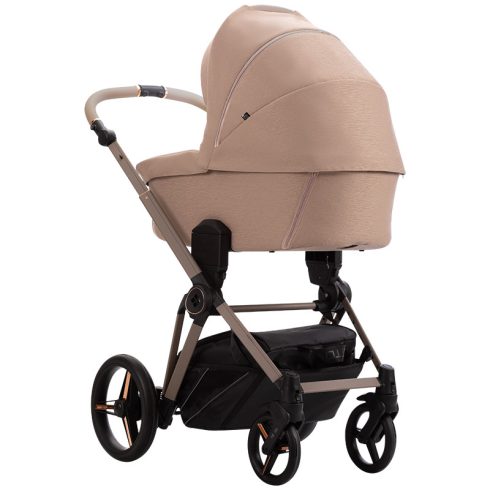 Bebetto Monti multifunkciós babakocsi 3:1 04 Cashmere