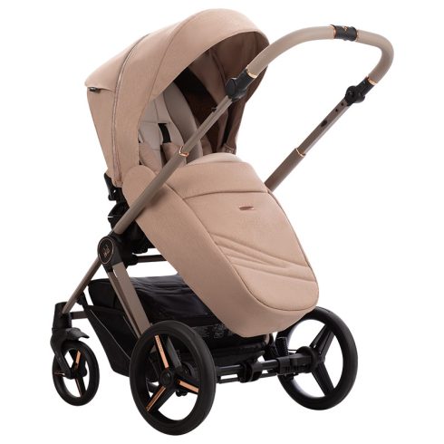 Bebetto Monti multifunkciós babakocsi 3:1 04 Cashmere