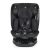 Cangaroo Gravity I-Size autósülés 40 cm-150 cm Fekete