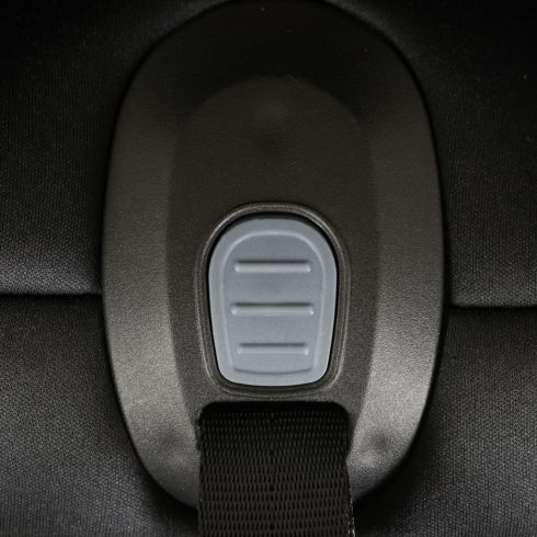 Cangaroo Gravity I-Size autósülés 40 cm-150 cm Fekete