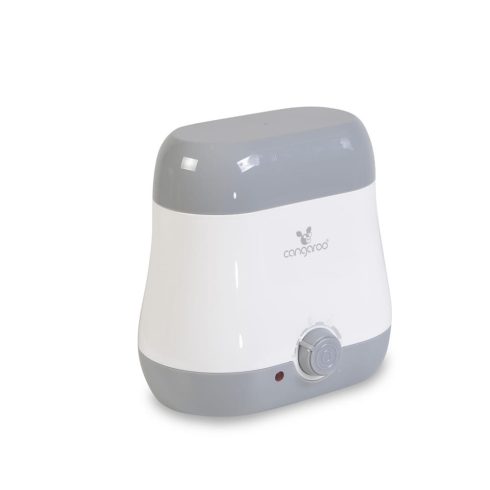 Cangaroo BabyDuo elektromos cumisüveg- és bébiétel-melegítő szürke