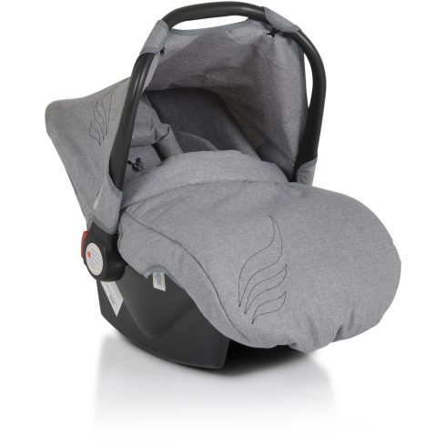 Cangaroo Ellada multifunkciós babakocsi 3:1- Szürke