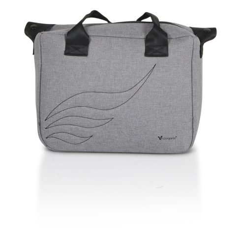 Cangaroo Ellada multifunkciós babakocsi 3:1- Szürke