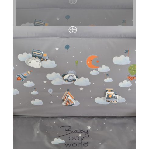 Cangaroo Joyzi utazójàróka Szürke