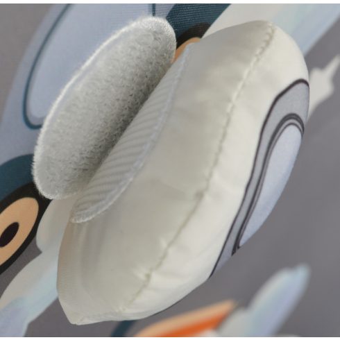 Cangaroo Joyzi utazójàróka Szürke