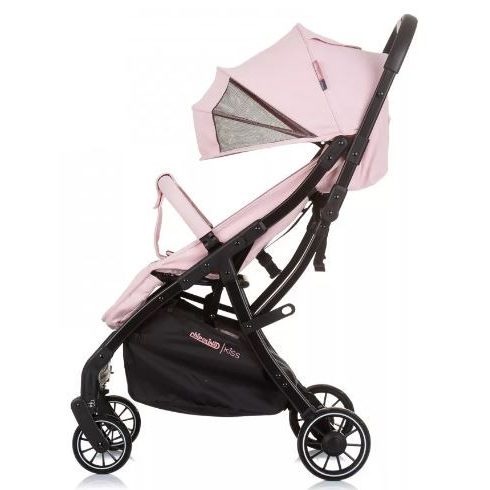 Chipolino Kiss sport babakocsi - Flamingo
