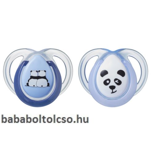 Tommee Tippee CTN Anytime játszócumi 0-6 hó 2db