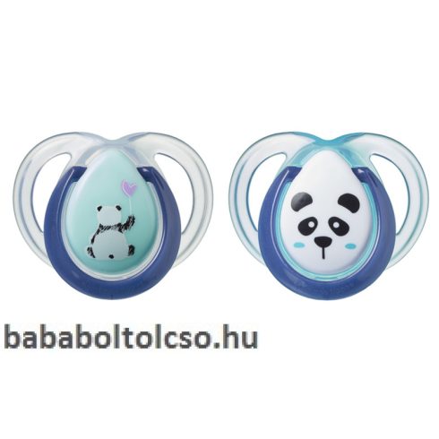 Tommee Tippee CTN Anytime játszócumi 0-6 hó 2db