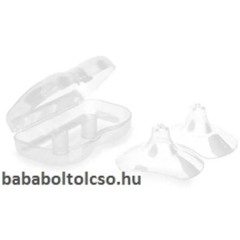 Nuvita szilikon bimbóvédő 1254