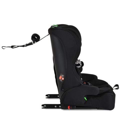 Moni Security autósülés Isofix 76cm-150cm Fekete