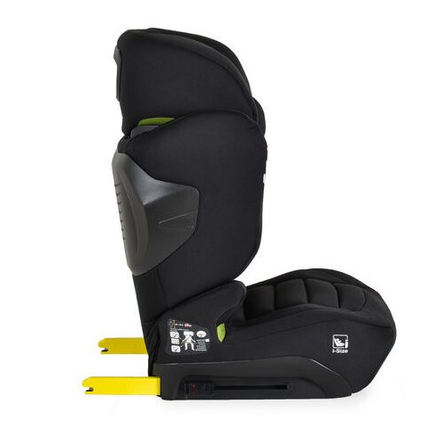 Cangaroo Performance autósülés 100cm-150cm Fekete