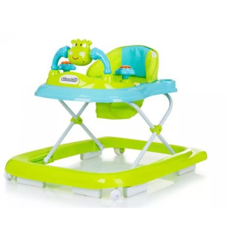 Chipolino Little Cow bébikomp - blue/green