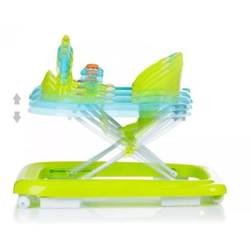 Chipolino Little Cow bébikomp - blue/green