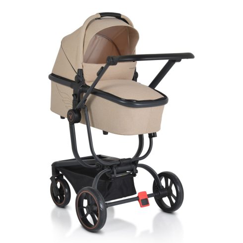 Cangaroo Ellada multifunkciós babakocsi 3:1- Bézs