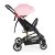 Moni Colibri sport babakocsi- pink