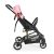 Moni Colibri sport babakocsi- pink