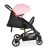 Moni Colibri sport babakocsi- pink