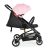 Moni Colibri sport babakocsi- pink