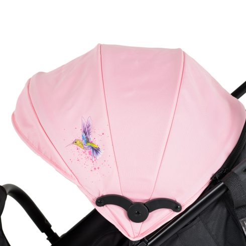 Moni Colibri sport babakocsi- pink