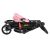 Moni Colibri sport babakocsi- pink