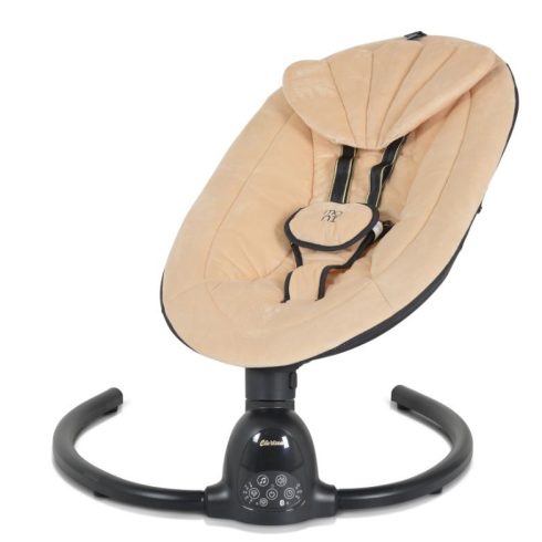 Moni Clarissa hintaszék bézs