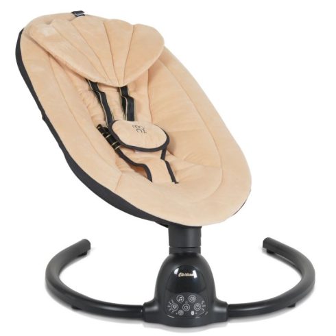 Moni Clarissa hintaszék bézs